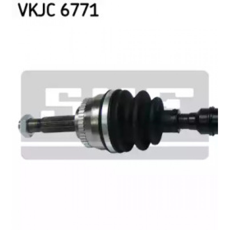 VKJC 6771 SKF - Привідний вал